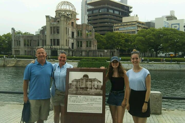 Hiroshima City 4hr Private Walking Tour with Licensed Guide — photo 10
