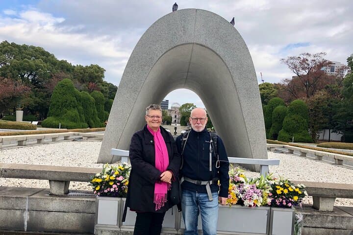 Hiroshima City 4hr Private Walking Tour with Licensed Guide — photo 7