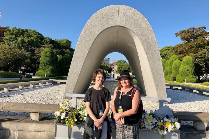 Hiroshima City 4hr Private Walking Tour with Licensed Guide — photo 4