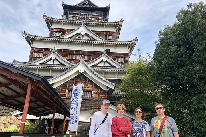 Hiroshima City 4hr Private Walking Tour with Licensed Guide — photo 17