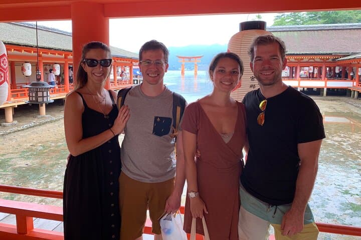 Miyajima Half-day Private Tour with Government Licensed Guide — photo 10