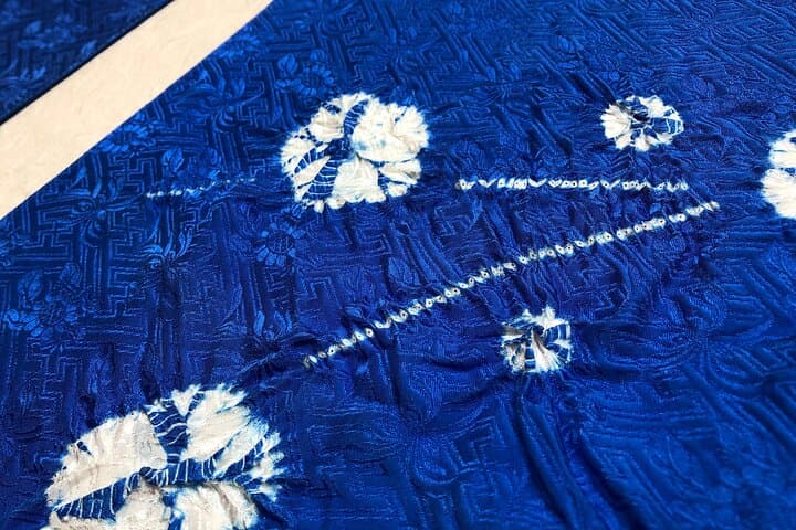 Fukusa Shibori Class — photo 3