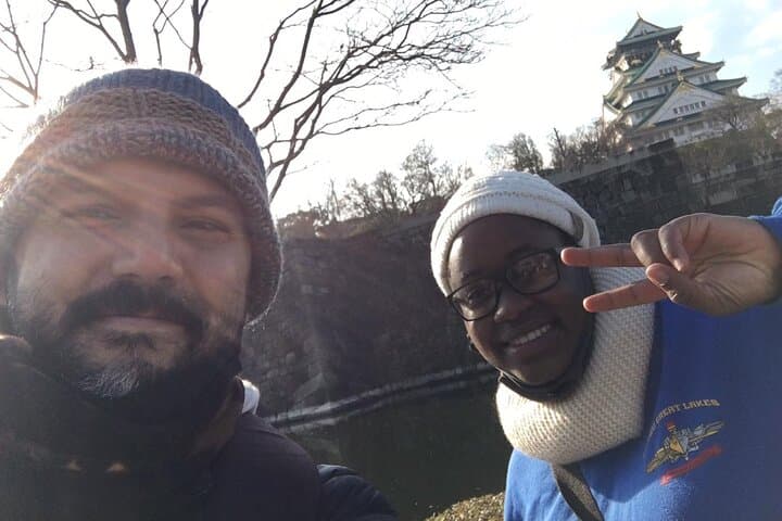 Half-Day Private Guided Tour to Osaka Castle — photo 3