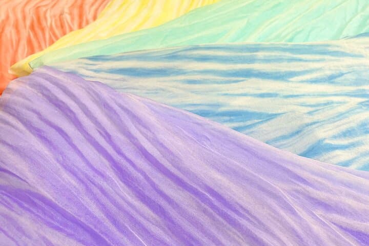 Kyo-arashi Shibori Scarf Class — photo 7