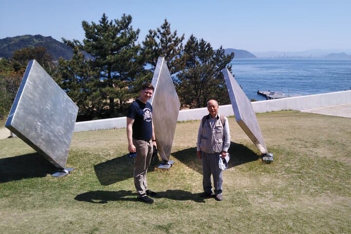 Naoshima Full-Day Private Tour with Government-Licensed Guide — photo 5