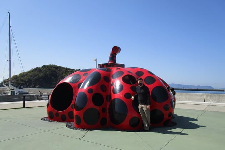 Naoshima Full-Day Private Tour with Government-Licensed Guide — photo 3