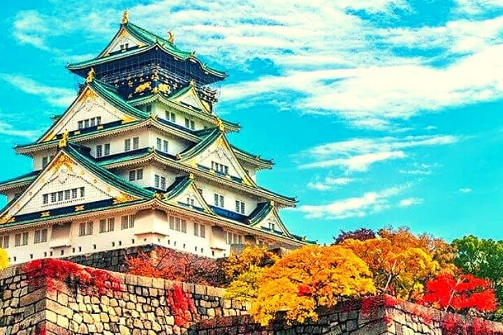 Osaka Kickstart: Hotspots & Hidden Gems Tour — photo 8