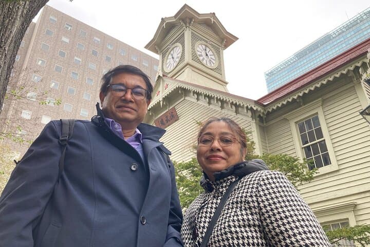 Sapporo 4hr Private Tour with Government Licensed Guide — photo 7