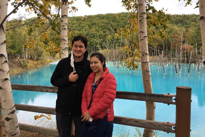 Furano & Biei 4 hour Tour: English Speaking Driver only, No Guide — photo 9