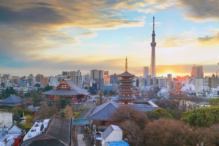 Asakusa Private Walking Tour (with Japanese Experience in option) — photo 4