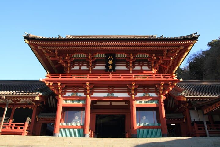Kamakura Private walking tour (with local experience in option) — photo 3