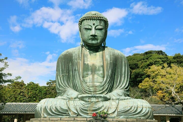 Kamakura Private walking tour (with local experience in option) — photo 1
