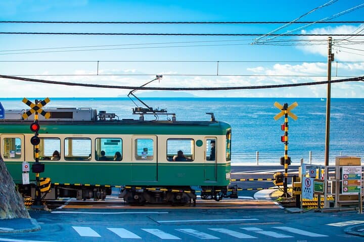 Kamakura Private walking tour (with local experience in option) — photo 2