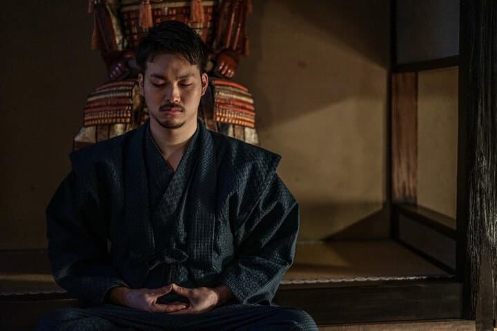 Kyoto Samurai Experience — photo 7