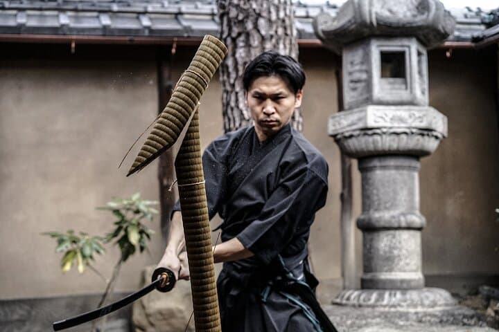 Kyoto Samurai Experience — photo 3