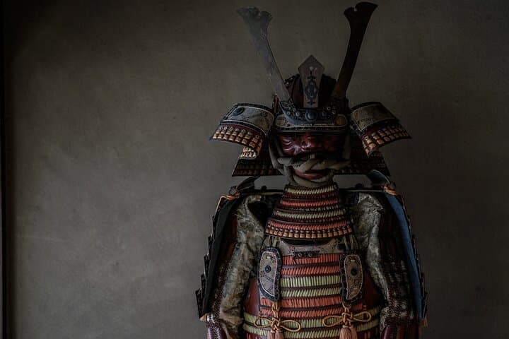 Kyoto Samurai Experience — photo 5