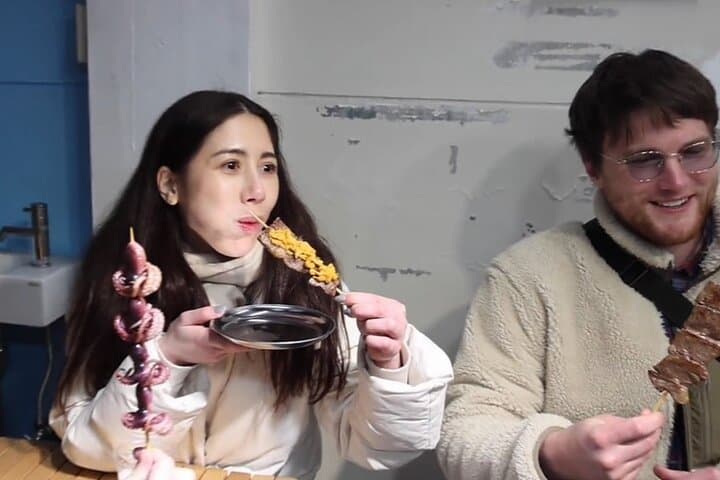 Lunch at Tsukiji Fish Market Tour — photo 1