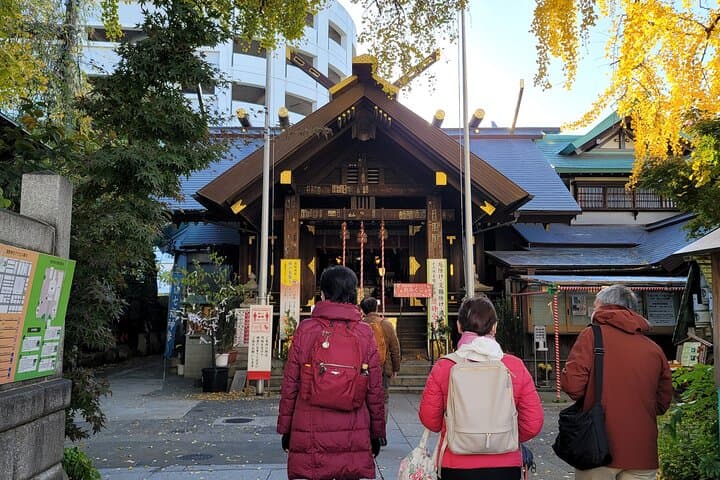 Lunch at Tsukiji Fish Market Tour — photo 11