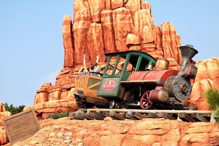 DisneyLand/Sea Ticket & Private Morning Ride from Hotel in Tokyo! — photo 5