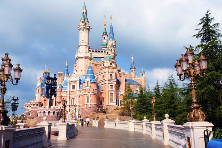 DisneyLand/Sea Ticket & Private Morning Ride from Hotel in Tokyo! — photo 2