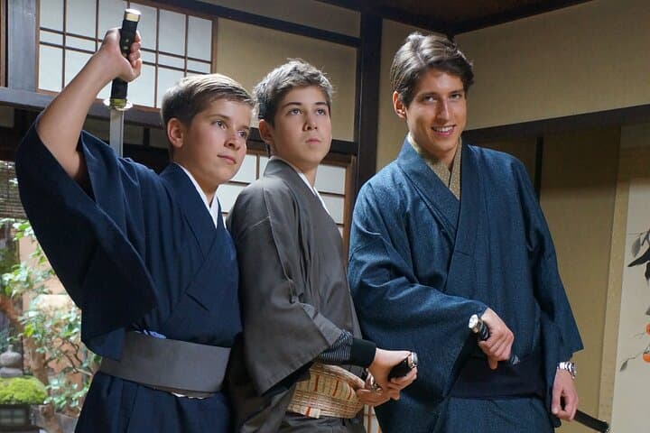 Kyoto: Special price -Tea Ceremony and Kimono at Machiya — photo 5