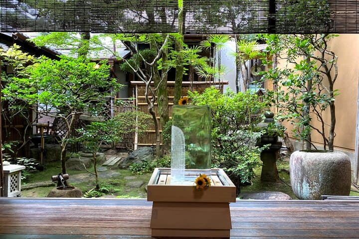 Kyoto: Special price -Tea Ceremony and Kimono at Machiya — photo 7