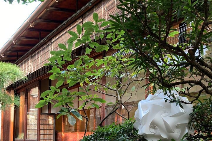 Kyoto: Special price -Tea Ceremony and Kimono at Machiya — photo 9