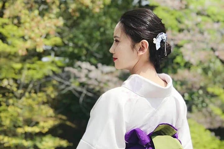 simple kimono plan＆Gorgeous kimono experience — photo 8