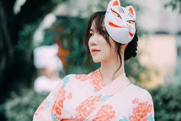simple kimono plan＆Gorgeous kimono experience — photo 9