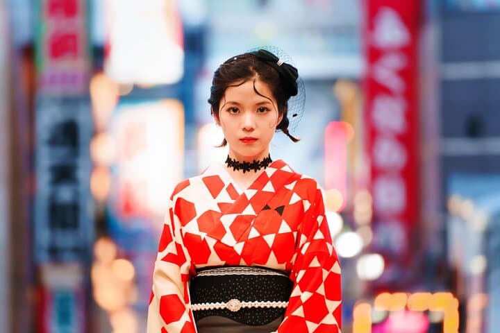 Traditional and fashionable kimono experience — photo 6