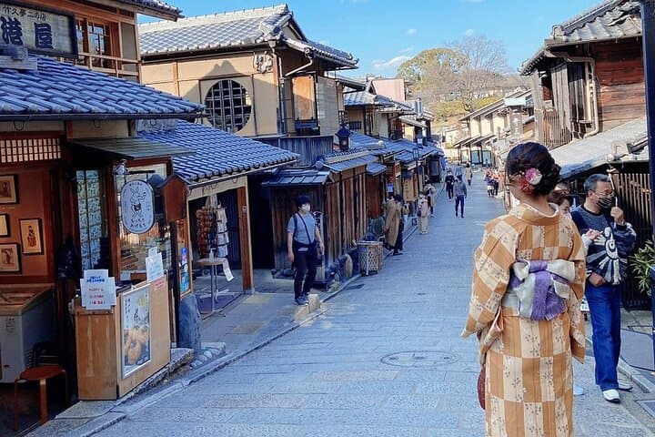 Kyoto 6h Private Tour Fushimi Inari, Kiyomizu, Gion & Hidden Gems — photo 2