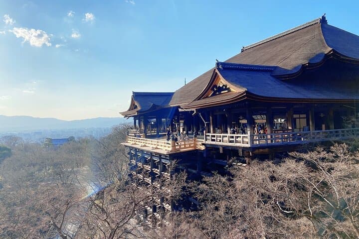 Kyoto 6h Private Tour Fushimi Inari, Kiyomizu, Gion & Hidden Gems — photo 4