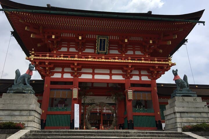 Kyoto 6h Private Tour Fushimi Inari, Kiyomizu, Gion & Hidden Gems — photo 10