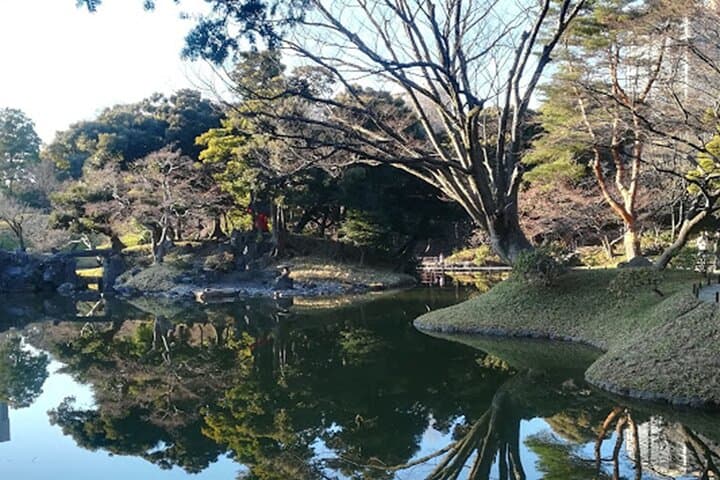 Tokyo highlights, Korakuen Garden, Kagurazaka Backstreet Walking — photo 3