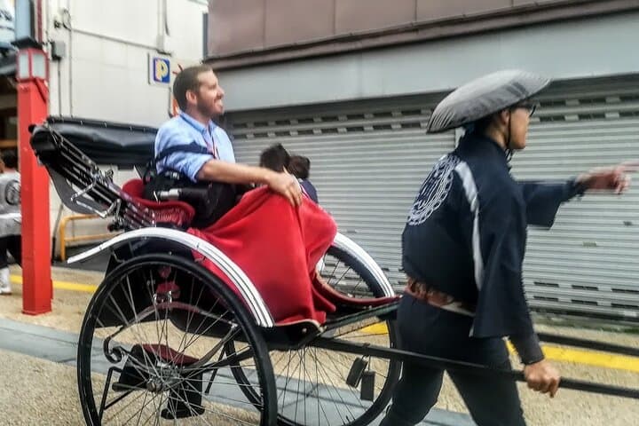 Tokyo highlights, Korakuen Garden, Kagurazaka Backstreet Walking — photo 13