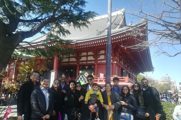 Tokyo highlights, Korakuen Garden, Kagurazaka Backstreet Walking — photo 14