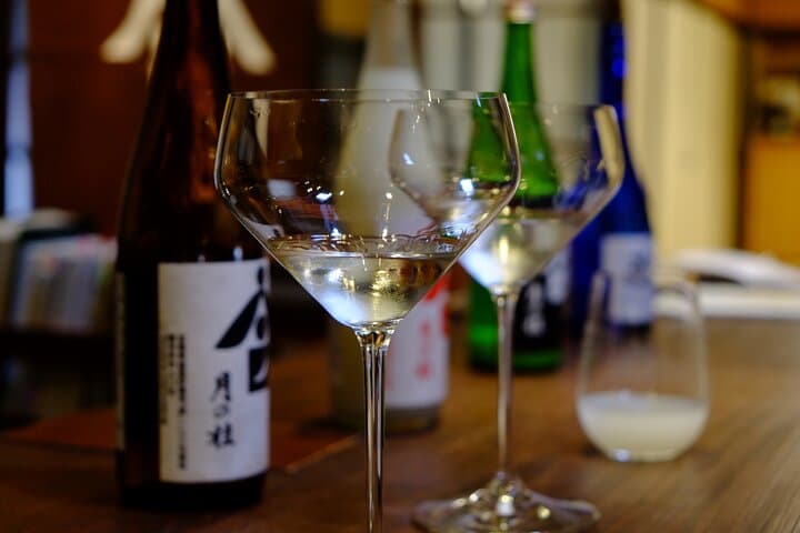 Advanced Kyoto Insider Sake Tasting Experience — photo 2