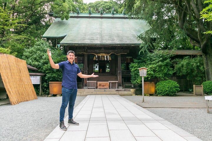 Odawara Castle and Town Guided Discovery Tour — photo 2