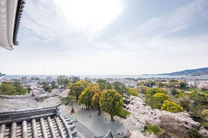 ZEN Meditation with a Japanese Monk in Odawara Castle — photo 12