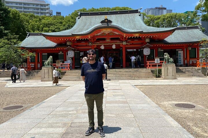 1-Day Kobe Highlights Tour including Sake Tasting — photo 5