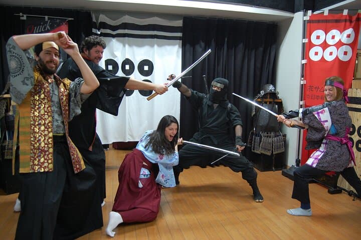 Learn The Katana 'Sword' Technique of Samurai and Ninja — photo 2