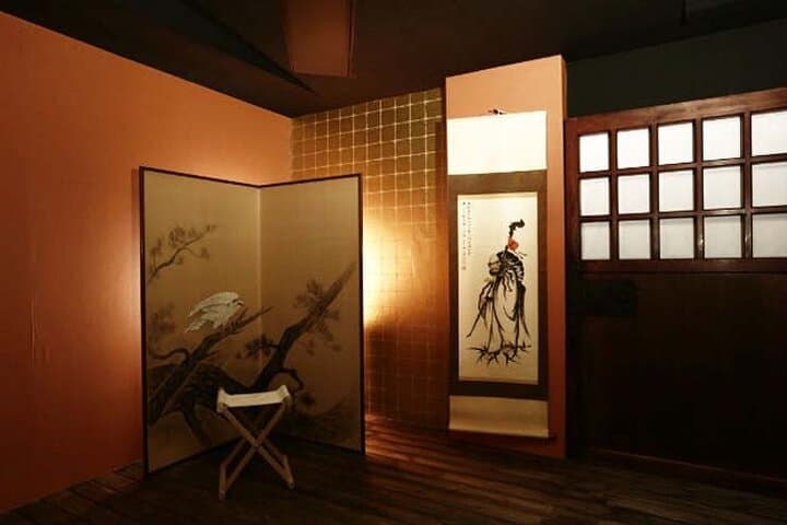Samurai Armor Photo Shoot in Shibuya — photo 2