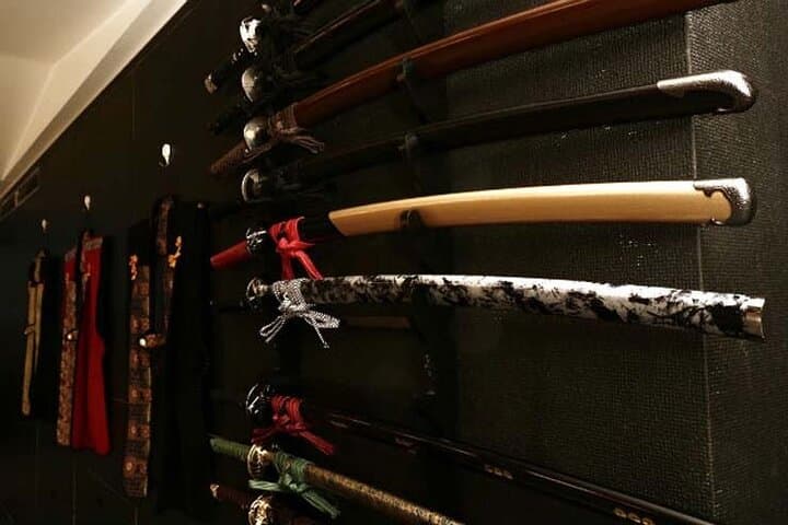 Samurai Armor Photo Shoot in Shibuya — photo 3