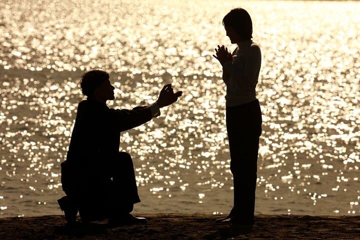 Tokyo Marriage Proposal Planning — photo 6
