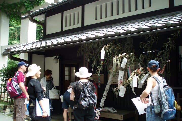 Private Walking Tour in Bamboo Forest & Hidden Spots in Arashiyama — photo 8