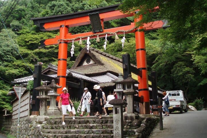 Private Walking Tour in Bamboo Forest & Hidden Spots in Arashiyama — photo 7