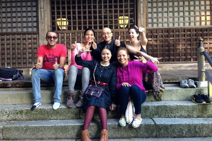 Private Walking Tour in Bamboo Forest & Hidden Spots in Arashiyama — photo 10