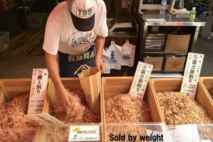 Breakfast at Tsukiji Fish Market Tour — photo 6