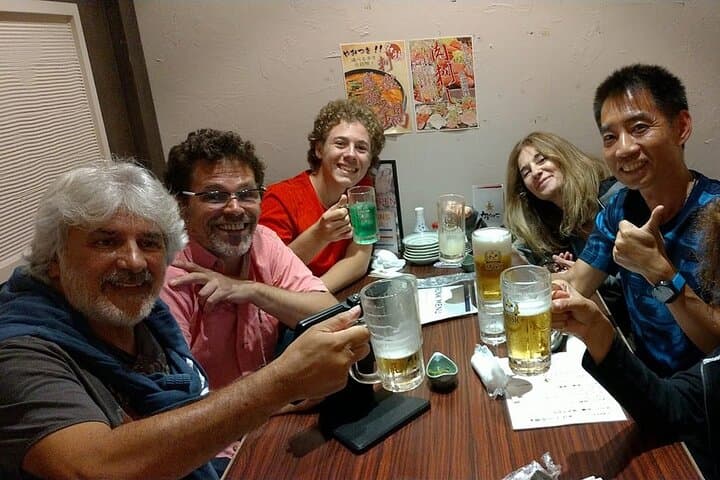 Enjoy Foods and Drink! Walking Downtown of Sapporo with Ken-san. — photo 2