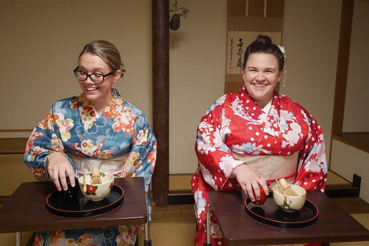 Kimono and Tea Ceremony in Miyajima — photo 8